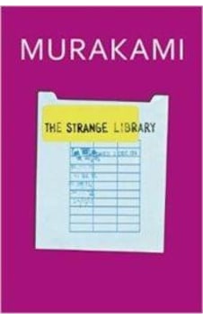 The Strange Library 9781846559211 The Strange Library 9781846559211