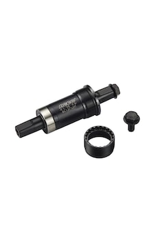 Neco Bisiklet Kaset Orta Yatak Rulmanlı 126mm Kutulu Siyah Ytk-209