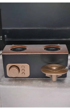 Çalar - 11 - Radyo Müzik Kutusu Nostaljik - Edntrend - Hoparlör Speaker