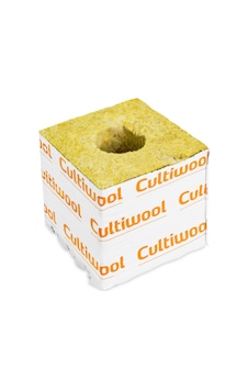 Cultilene Rockwool Taş Yünü 7.5x7.5 Cm 35 Mm Delikli Cultilene Rockwool Taş Yünü 7.5x7.5 Cm 35 Mm Delikli