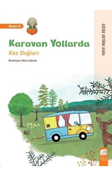 Karavan Yollarda - Kaz Dağları - Rzır-604799 Karavan Yollarda - Kaz Dağları - Rzır-604799