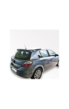 Opel Astra H Spoiler Bagaj Gt Hb 2004 Ve Sonrası Policarbon