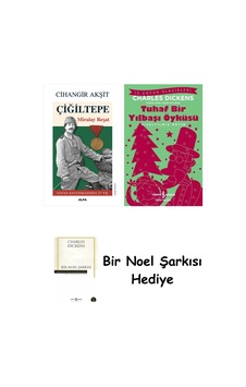 Çiğiltepe - Miralay Reşat + Tuhaf Bir Yılbaşı Öyküsü + Bir Noel Şarkısı Çiğiltepe - Miralay Reşat + Tuhaf Bir Yılbaşı Öyküsü + Bir Noel Şarkısı
