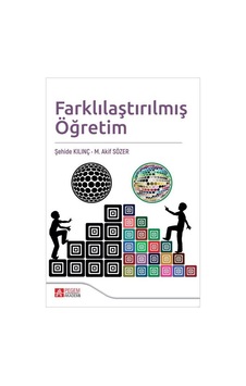 Farklılaştırılmış Öğretim- Pegem Akademi Yayıncılık Farklılaştırılmış Öğretim- Pegem Akademi Yayıncılık
