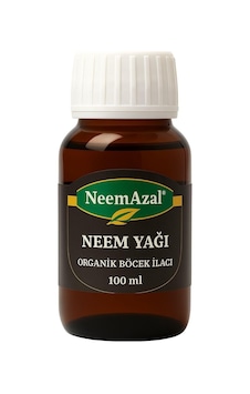 Neemazal Neem Yağı T/s Organik Bitki Bakım Ürünü 100 Ml-1104 Diğer Neemazal Neem Yağı T/s Organik Bitki Bakım Ürünü 100 Ml-1104 Diğer