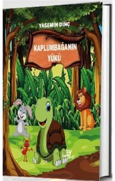 Kaplumbağanın Yükü / Yasemin Dinç Kaplumbağanın Yükü / Yasemin Dinç