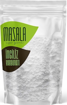 Masala İngiliz Karbonatı 1 KG Masala İngiliz Karbonatı 1 KG