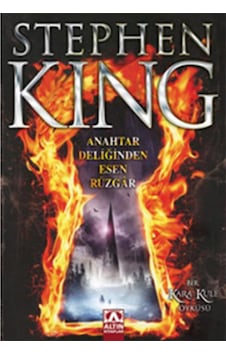 Stephen King- Anahtar Deliğinden Esen Rüzgar Stephen King- Anahtar Deliğinden Esen Rüzgar