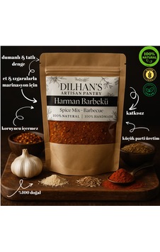 Barbekü Baharat Karışımı