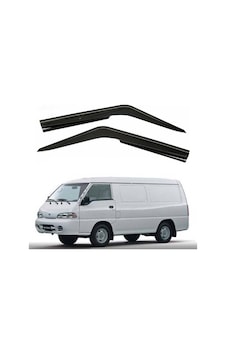 Hyundaı H-100 Minibüs Mugen Tip Cam Rüzgarlığı