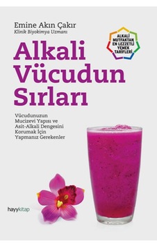 Alkali Vücudun Sırları N11.3487 Alkali Vücudun Sırları N11.3487