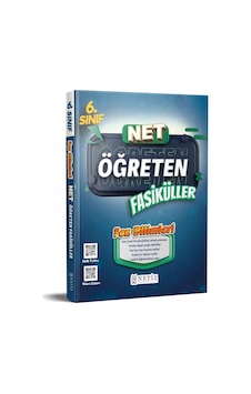Netiz 6. Sınıf Fen Bilimleri Net Fasiküller Netiz 6. Sınıf Fen Bilimleri Net Fasiküller