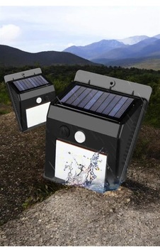 Yamanhobi,solar Lamba Giriş, Bahçe Yol Avlu Hareket Sensörlü Led Parlak Gece Su Geçirmez Çok Renkli Yamanhobi,solar Lamba Giriş, Bahçe Yol Avlu Hareket Sensörlü Led Parlak Gece Su Geçirmez Çok Renkli
