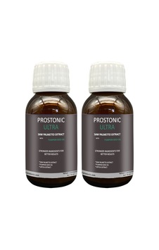 Prostonic Ultra 2 Kutu Erkeklere Sawpalmettolu Kabak Çekirdeği Ekstratlı 50 Ml Şurup