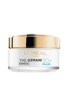 Loreal Paris Yaş Uzmanı 30+ Kırışıklık Karşıtı Yenileyici Krem 50 Ml