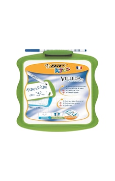 Bic Yazı Tahtası Velleda Kalem+Silgi 30X20 841362 (493010216) Bic Yazı Tahtası Velleda Kalem+Silgi 30X20 841362 (493010216)