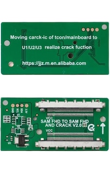 Lcd Panel Flexi Repair Fhd Lvds To Lvds Sam Fhd To Sam Fhd Qk0813a Lcd Panel Flexi Repair Fhd Lvds To Lvds Sam Fhd To Sam Fhd Qk0813a