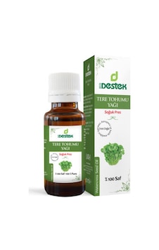 Destek Tere Tohumu Yağı 20 ML Destek Tere Tohumu Yağı 20 ML