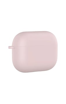 Apple Uyumlu AirPods Pro 3 Zore Standart Silikon Kılıf Kum Pembe Apple Uyumlu AirPods Pro 3 Zore Standart Silikon Kılıf Kum Pembe