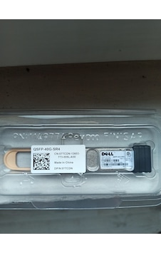 Dell 40Gbe Qsfp Sr Optics. 850Nm 07Tcdn Dell 40Gbe Qsfp Sr Optics. 850Nm 07Tcdn