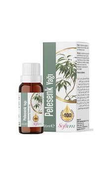 Pelesenk Yağı 20ml Pelesenk Yağı 20ml