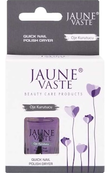 Jaune Vaste Oje Kurutucu 12 ML