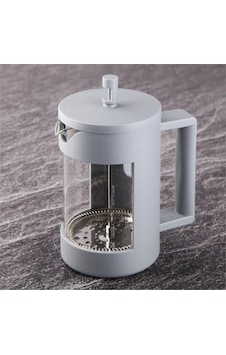 Tohana Gri French Press 800 ML Thn-68098 Gri