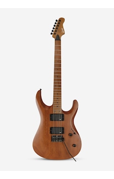 Luxars Hh Elektro Gitar S-g37-max-m Luxars Hh Elektro Gitar S-g37-max-m