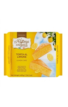 Chocolitaly La Bottega Della Torta Lemon Cake 400g