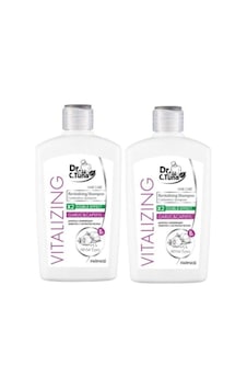 2 Adet Dr.c.tuna Vıtalızıng Sarımsaklı Şampuan 500 Ml Yağlı 2 Adet Dr.c.tuna Vıtalızıng Sarımsaklı Şampuan 500 Ml Yağlı