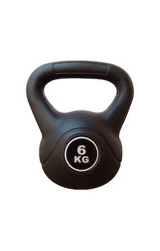Proforce Plastic Kettlebell 6 KG Proforce Plastic Kettlebell 6 KG