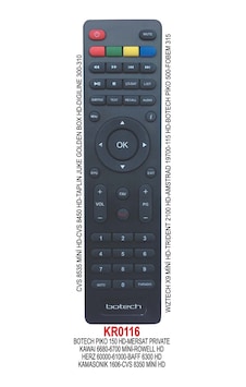 Rowell Hd Uydu Kumanda