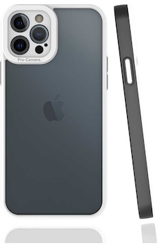 Kilifolsun Apple Uyumlu iPhone 12 Pro Kılıf Koruyucu Sert Tarz Mima Kapak Siyah Kilifolsun Apple Uyumlu iPhone 12 Pro Kılıf Koruyucu Sert Tarz Mima Kapak Siyah