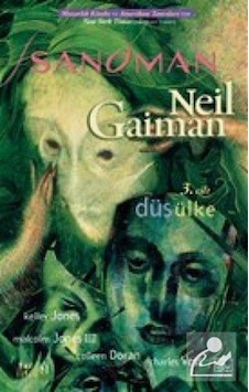 Sandman 3: Düş Ülke / Neil Gaiman
