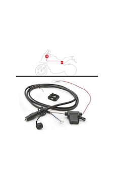 Gıvı S110 Güç Soketi 12V