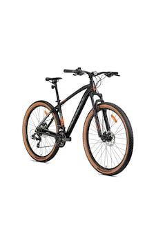 Kron Xc 100 29 Jant 15 Size Hidrolik Fren Mat Siyah Neon Turuncu Füme Siyah - Turuncu