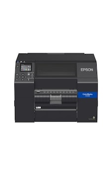 Epson Cw-c4000ebk Renkli Etiket Yazıcı Epson Cw-c4000ebk Renkli Etiket Yazıcı