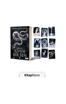 Içinde Bir Sen 2 Asreman Karton Kapak / Binnur Şafak Nigiz