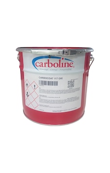 Carboline Carbocoat 117 Endüstriyel Astar Gri 10 Lt 16,50 Kg