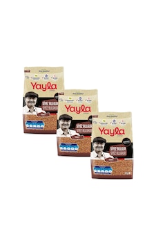 Yayla Gurme Siyez Bulgur 500 Gr X3 Yayla Gurme Siyez Bulgur 500 Gr X3