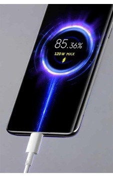 Şarj Aleti Turbo Max Type-c Uyumlu Ultra Turbo Max Beyaz