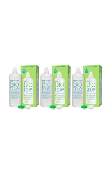 Bausch + Lomb Biotrue Lens Solüsyonu 3 x 300 ML Bausch + Lomb Biotrue Lens Solüsyonu 3 x 300 ML