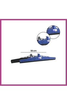 Gees Global Plastik Yer Sil Çekpas 55 Cm Gbzs Çok Renkli Gees Global Plastik Yer Sil Çekpas 55 Cm Gbzs Çok Renkli