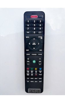 Saba 4K Android Smart Led Tv Kumandası - Ma-001 Saba 4K Android Smart Led Tv Kumandası - Ma-001