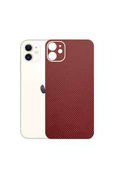 Kapps Iphone 11 İle Uyumlu Fiber Serisi Premium Arka Kapak Kaplama Kenarlar Yoktur 01265644 Kapps Iphone 11 İle Uyumlu Fiber Serisi Premium Arka Kapak Kaplama Kenarlar Yoktur 01265644