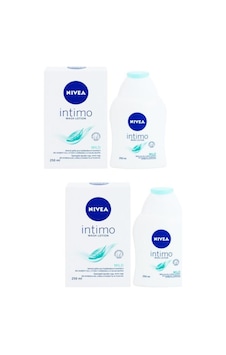 Nivea 2'li İntimo Mild Comfort Genital Bölge Yıkama Losyonu 250 m Nivea 2'li İntimo Mild Comfort Genital Bölge Yıkama Losyonu 250 m
