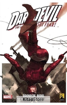Daredevil 2.Seri Cilt 3 Ödenecek Bedel - Ed Brubaker - Arka Bahçe Yayıncılık