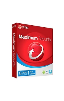 Trend Micro Maximum Security 5 Kull 1 Yıl (483479808) Trend Micro Maximum Security 5 Kull 1 Yıl (483479808)