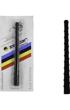 Yes Anten Hyundai Kia Çubuk Kısa Dişli Anten 20cm Siyah Yes-290 1 Adet Yes Anten Hyundai Kia Çubuk Kısa Dişli Anten 20cm Siyah Yes-290 1 Adet