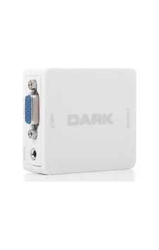 Dark Dk-hd-avgaxhdmı Vga To Hdmı Aktif Dönüştürücü Kdo Dark Dk-hd-avgaxhdmı Vga To Hdmı Aktif Dönüştürücü Kdo